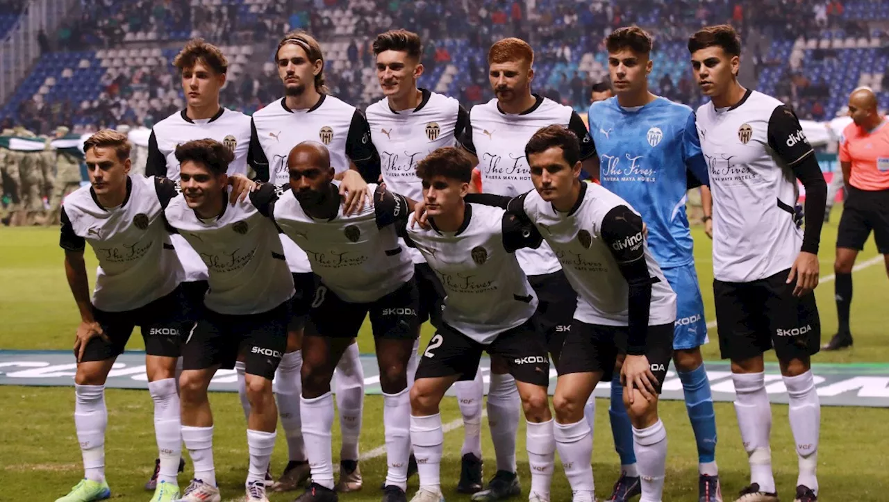 Partidos del Valencia y del Levante en Copa del Rey son aplazados por las inundaciones