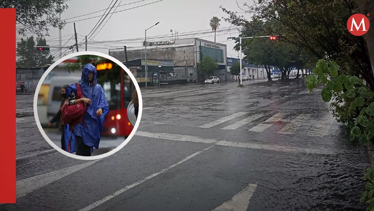 Prevén ambiente fresco y lluvias aisladas en Jalisco para este 30 de octubre