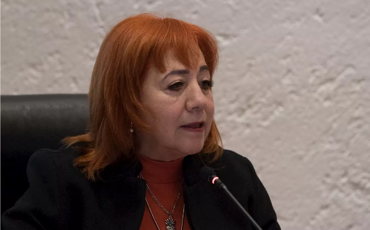 Rosario Piedra Ibarra, considerada en la primera lista para la terna a dirigir la CNDH