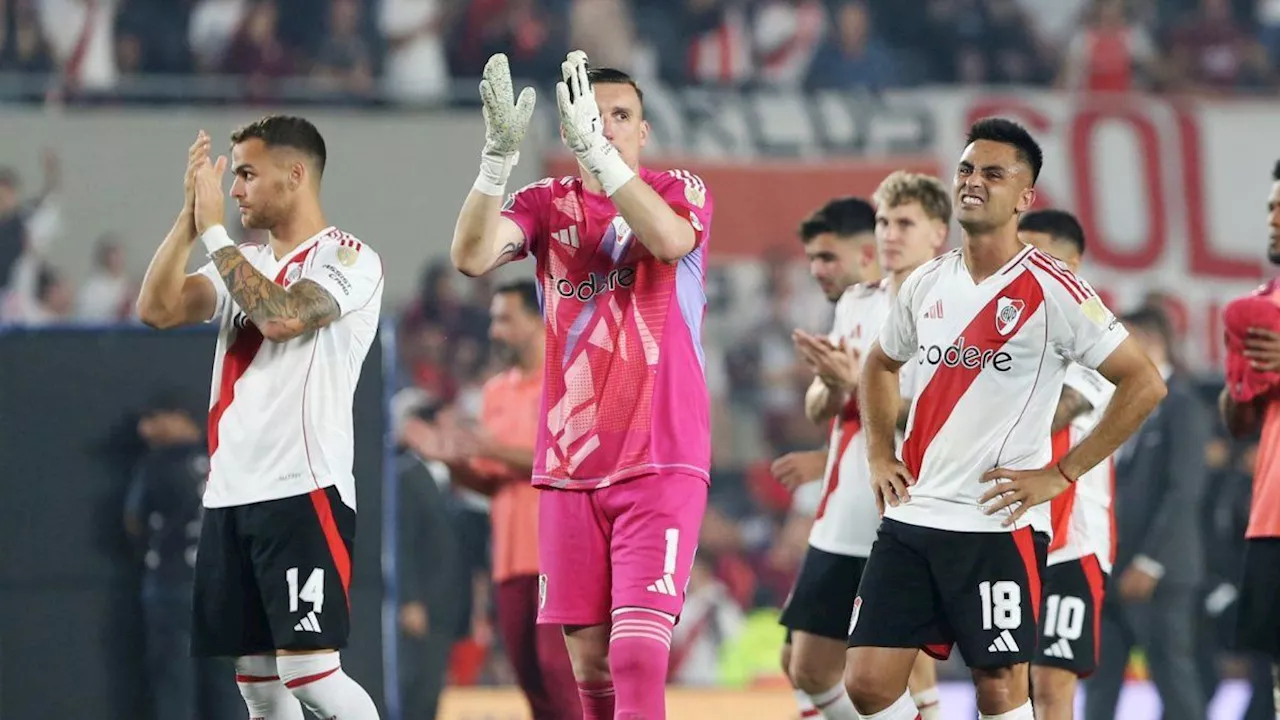 Cuáles son las opciones de River para clasificar a la Copa Libertadores 2025