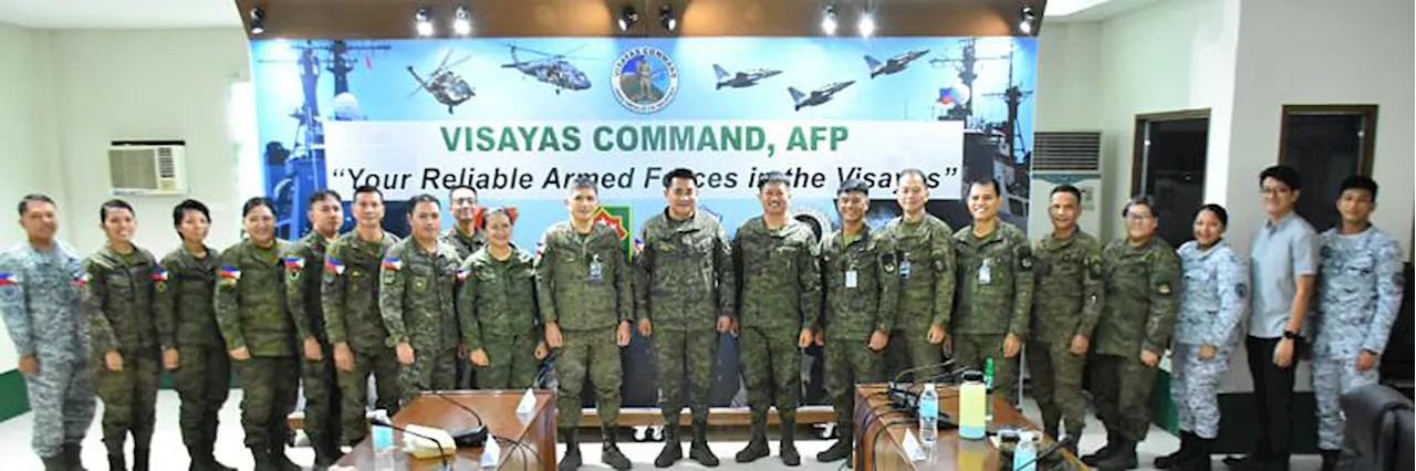 AFP cascades FOI Manual in Visayas