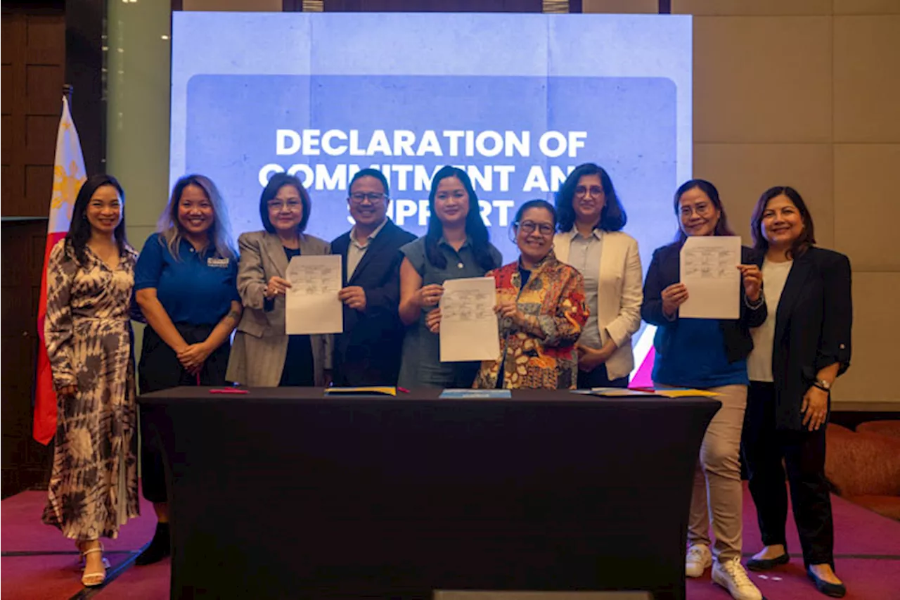 From Isolation to Inclusion: Beiersdorf Philippines, Watsons, and Plan International Commit to Drive an Empowered Future for Young Women