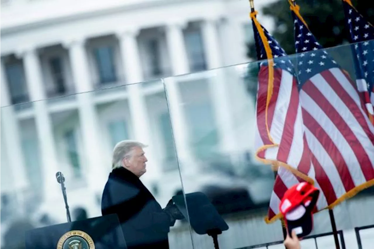 'Worst fear': Trump, US Capitol riot loom over Harris rally