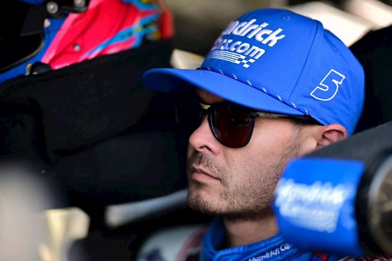 Title favorite in peril: Could this be it for Kyle Larson's 2024 season?