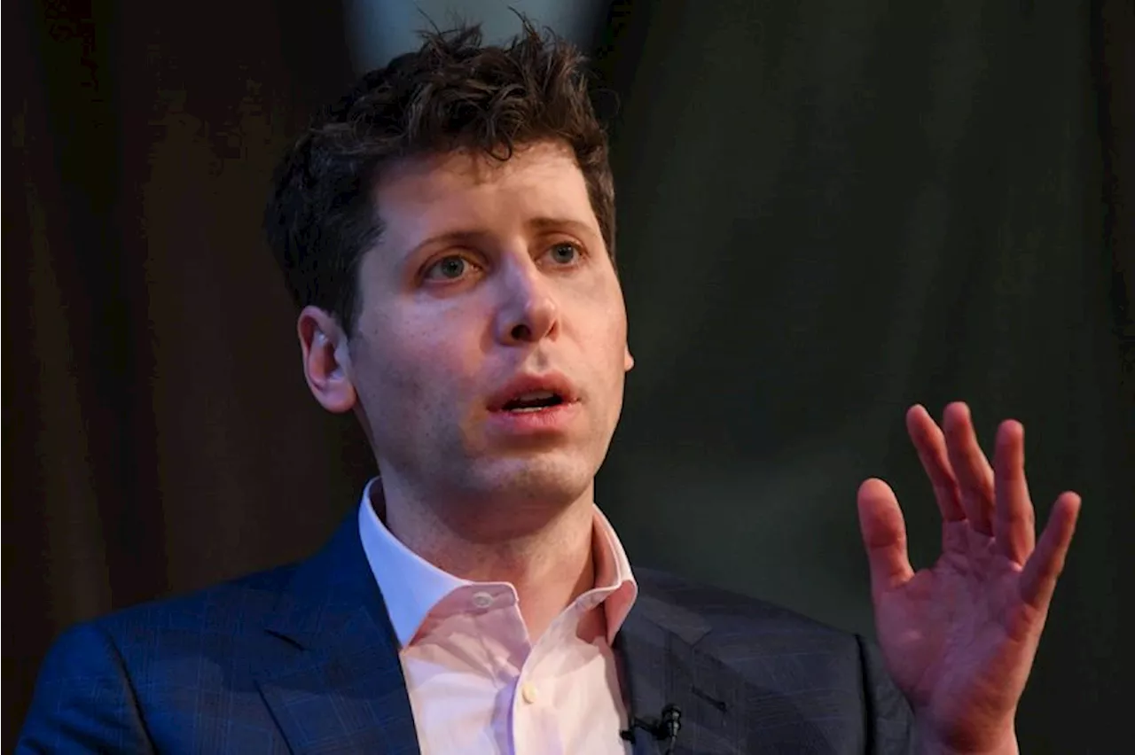 ChatGPT creator developing AI inference chip