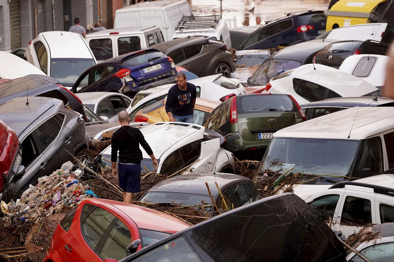 „Spanien weint“: Fast 100 Tote bei „Jahrhundert-Unwetter“