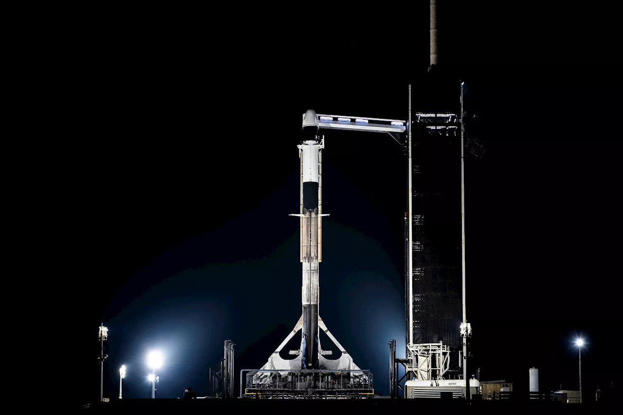 NASA Sets Coverage for SpaceX 31st Station Resupply Launch, Arrival