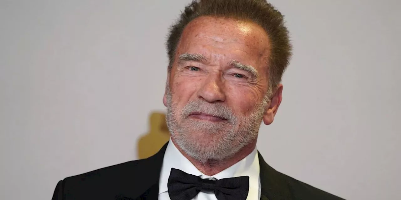 Republikaner Schwarzenegger unterstützt Harris bei US-Wahl