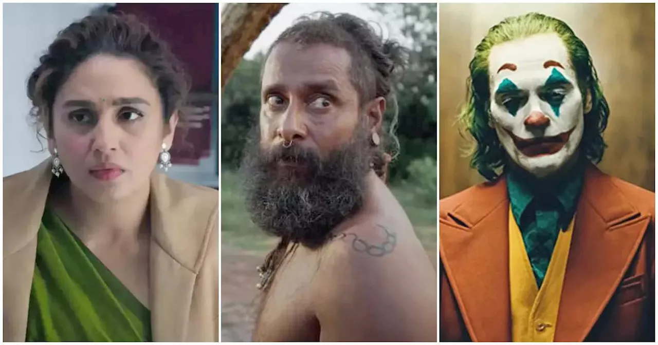 न्‍यू OTT रिलीज: हुमा की 'मिथ्‍या 2', 'तंगलान' और Joker 2, दिवाली की थकान दूर करेंगी ये 7 फिल्‍में और सीरीज