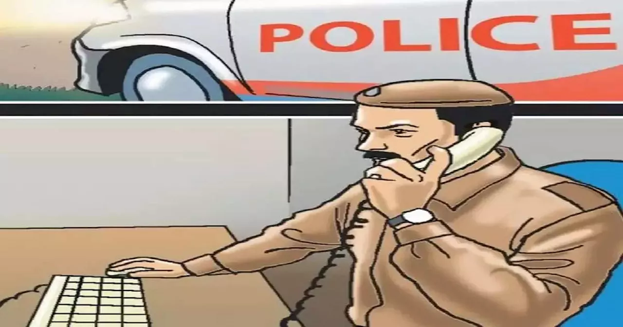 फतेहपुर में पुलिसकर्मियों पर सिरफिरे युवक ने चापड़ से किया हमला, हेड कांस्टेबल की हालत गंभीर