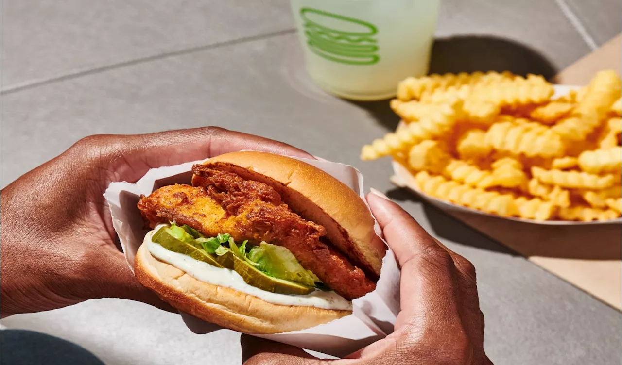 Shake Shack CEO talks expansion goals as shares climb after earnings beat: ‘Now's our opportunity'