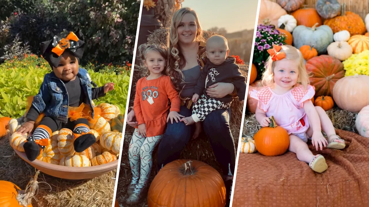 North Texans share photos from the pumpkin patch 2024