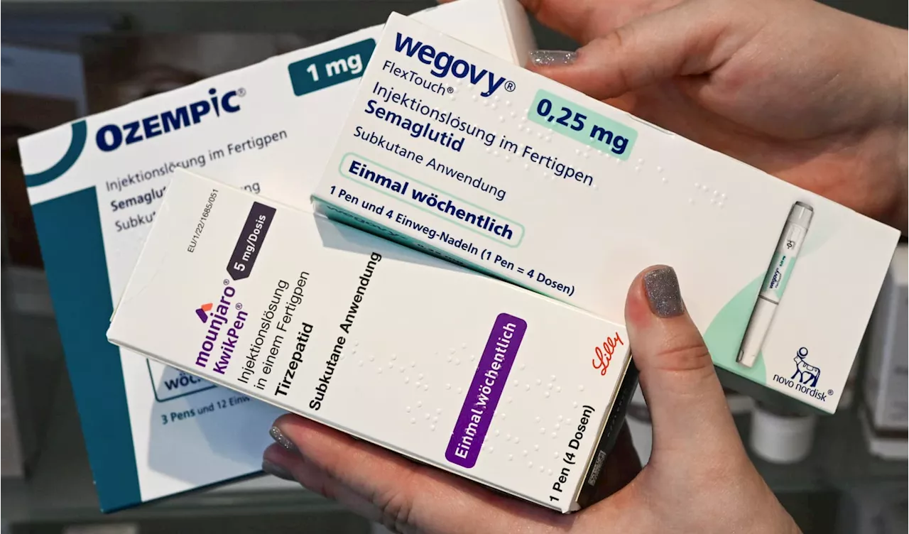 Novo Nordisk's Ozempic and Wegovy now available in the U.S. after shortages, FDA says