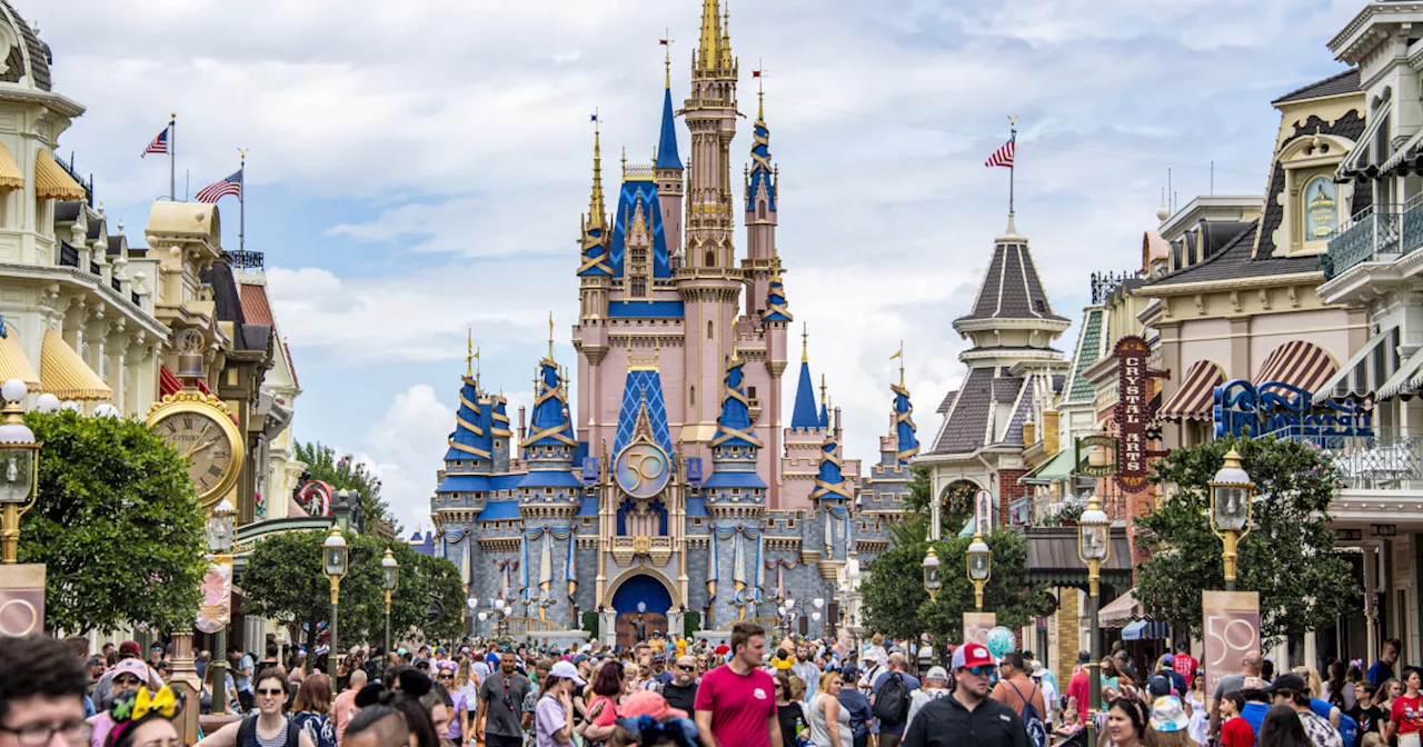 Fired Disney employee allegedly hacked menu system to falsely claim certain foods did not contain peanuts, complaint says