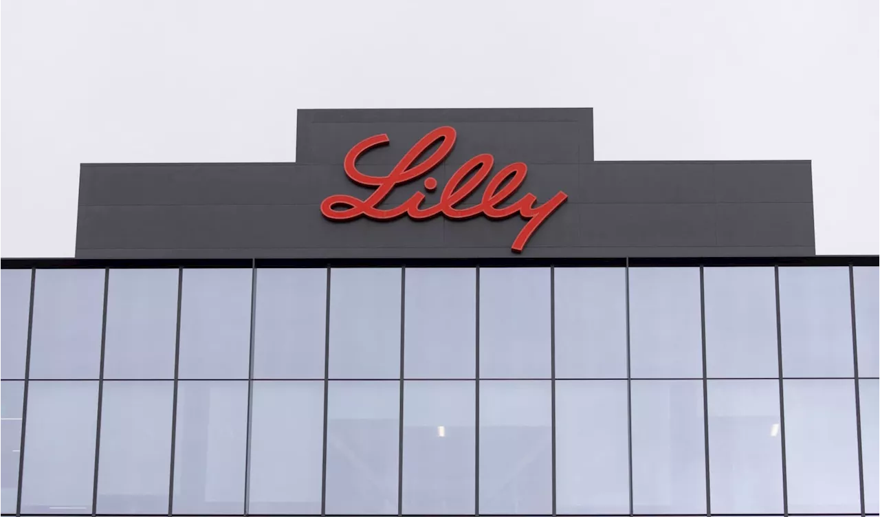 Eli Lilly stock tumbles after drug giant misses estimates and slashes profit guidance