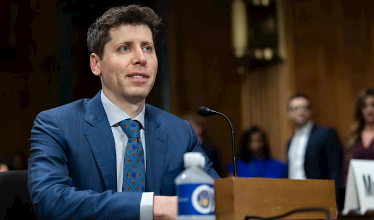 How OpenAI CEO Sam Altman's lobbying power tamed Washington