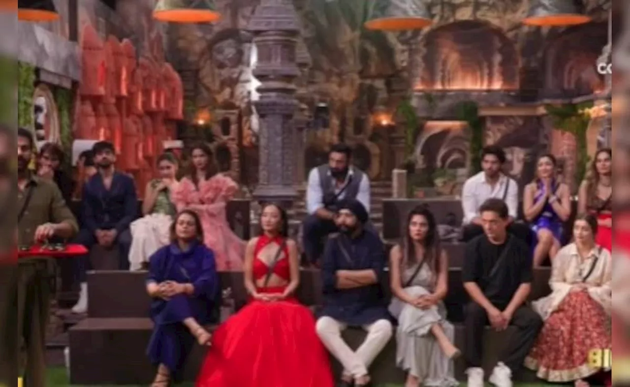 Bigg Boss 18: घरवालों को मिला नया टाइम गॉड, दो दोस्तों के बीच जमकर हुई बहस