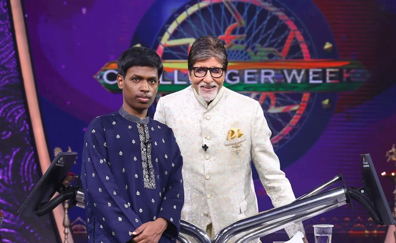 KBC में आए इस कंटेस्टेंट से अमिताभ बच्चन ने मांगा जमीन का टुकड़ा, सुनाया ठगी से जुड़ा मजेदार किस्सा