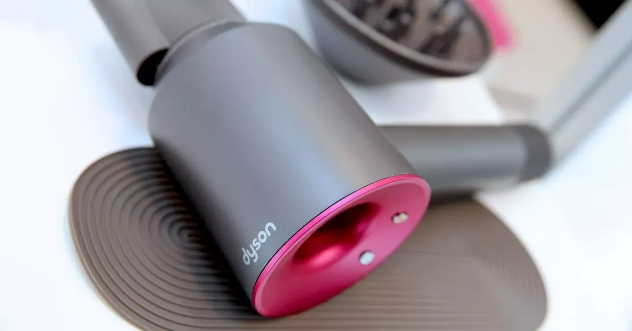 Dyson 'must have' Supersonic hair dryer down by £50 in early Black Friday sale