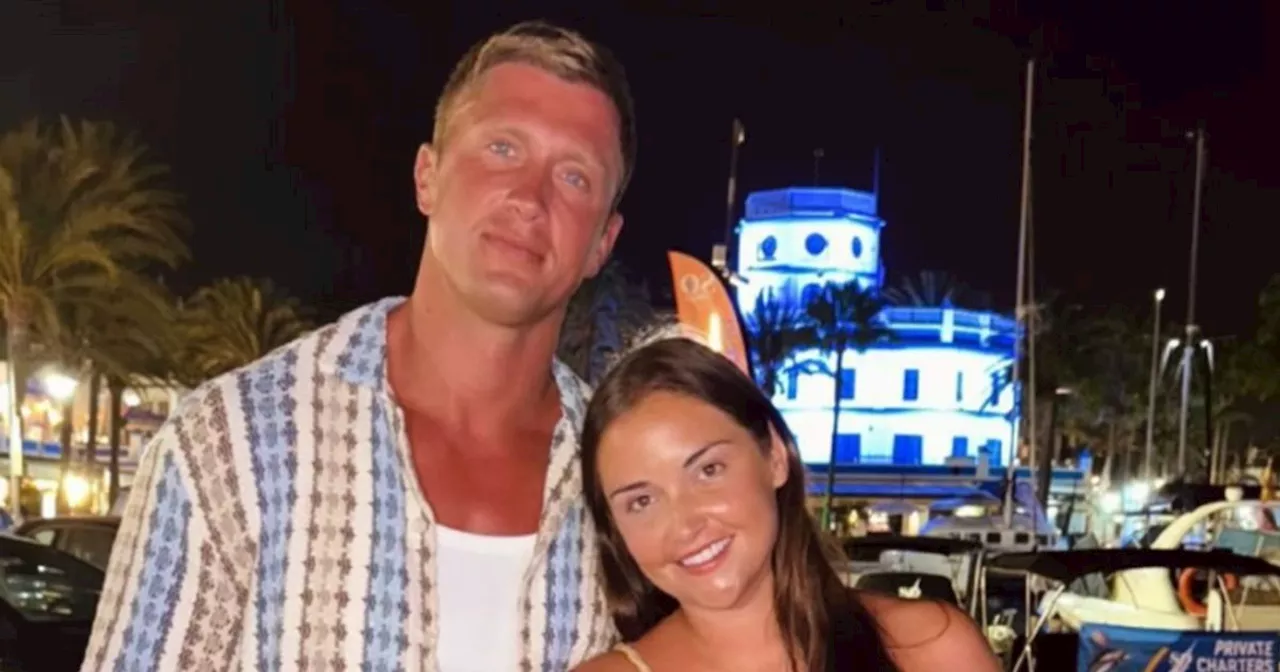 Jaqueline Jossa gets sweet surprise from husband Dan Osborne on 32nd birthday