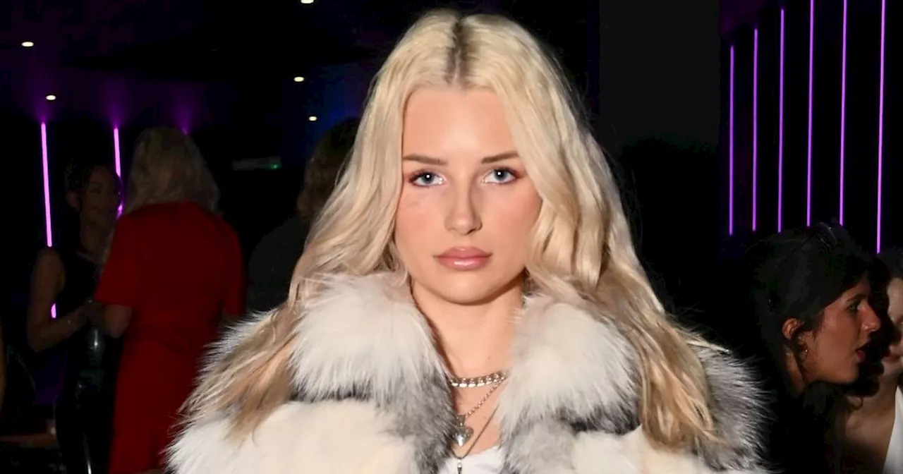 Lottie Moss to quit Only Fans despite making £30K a month from saucy content