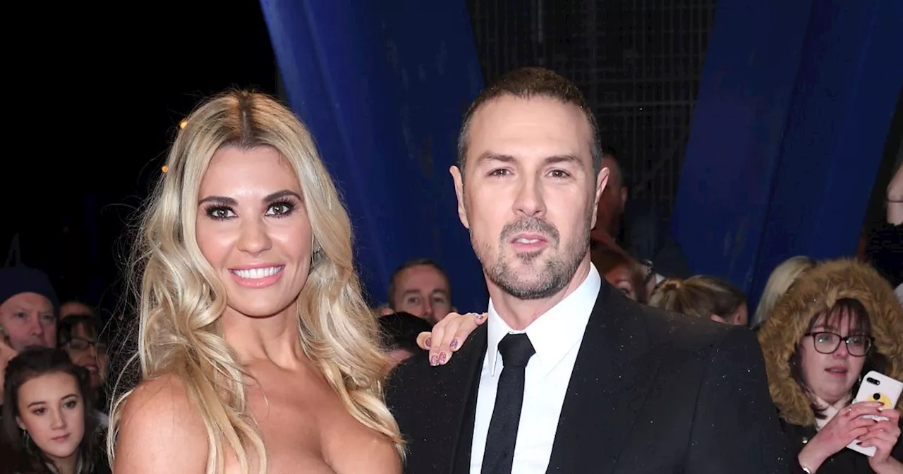 Paddy McGuinness 'wins £2.5m mansion' in divorce from Christine with a condition