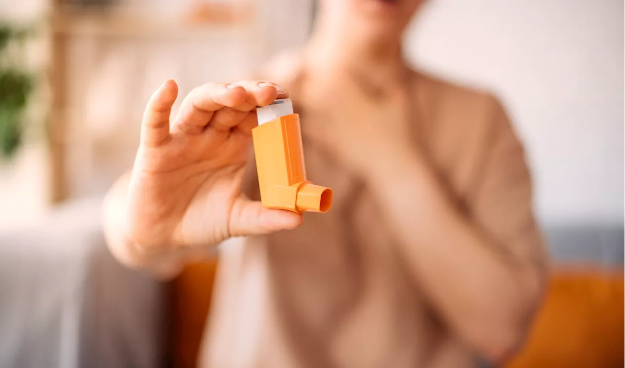 New study confirms: anti-inflammatory inhalers reduce severe asthma complications