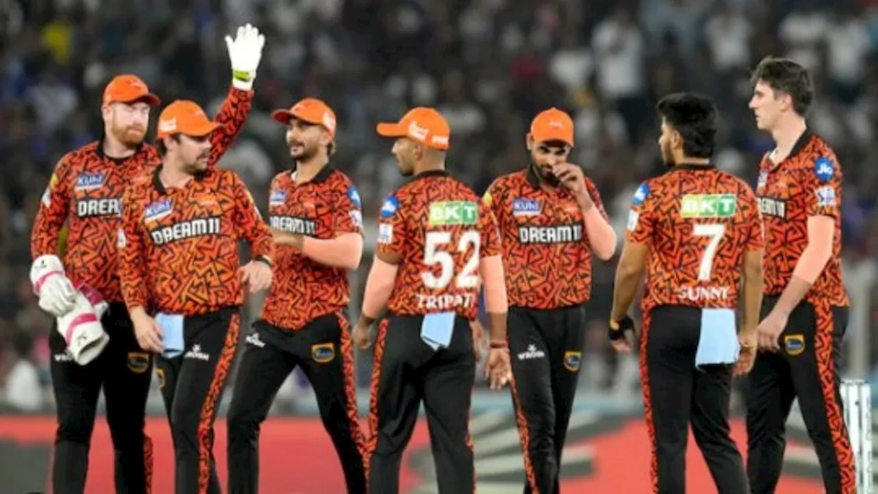 IPL 2025: आई गई SRH की रिटेंशन लिस्ट, 20 लाख से सीधे करोड़पति बने ये भारतीय खिलाड़ी