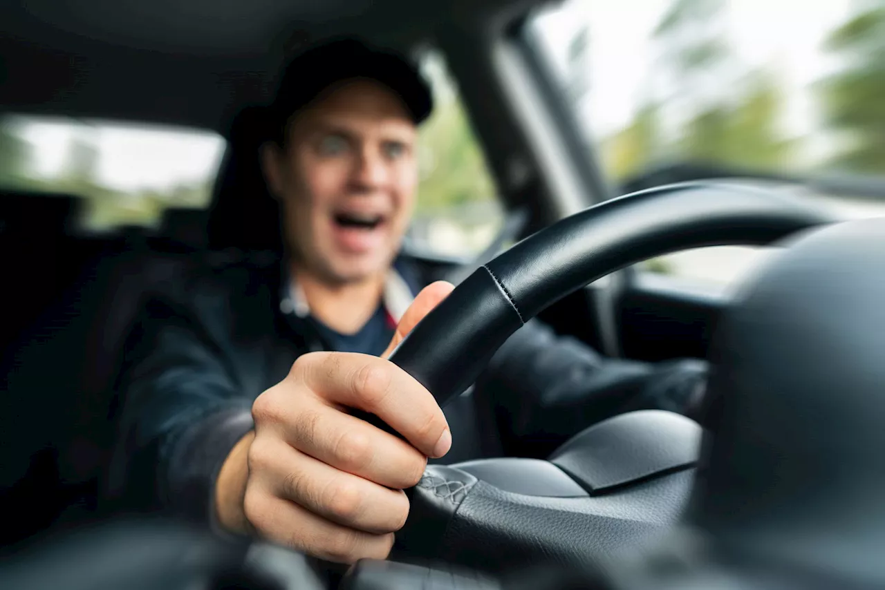 Road rage: Survey finds Millenials and Gen Z are the angriest drivers