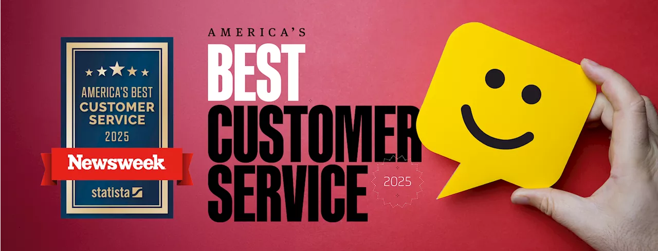 America's Best Customer Service 2025