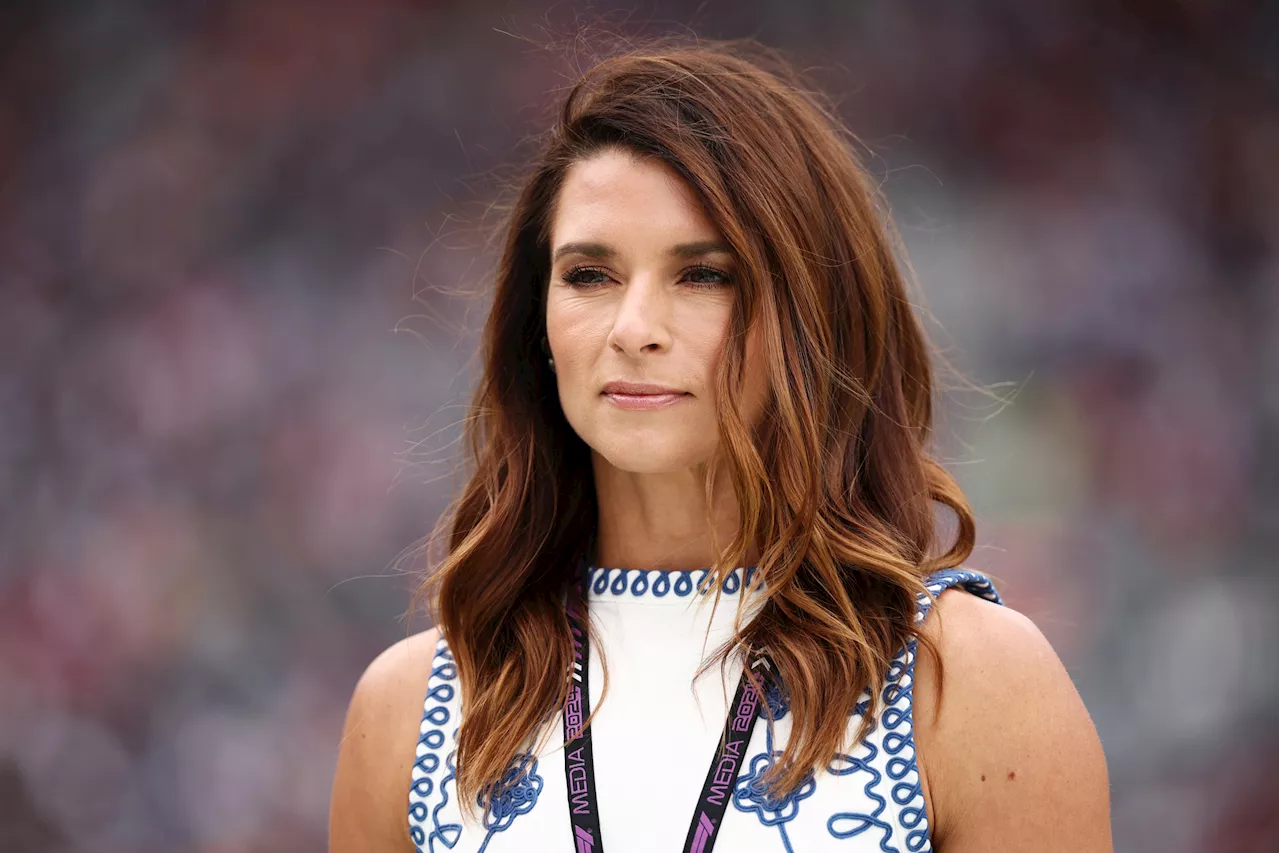 Former NASCAR Driver Danica Patrick Calls for Action as Election Ballots Burn