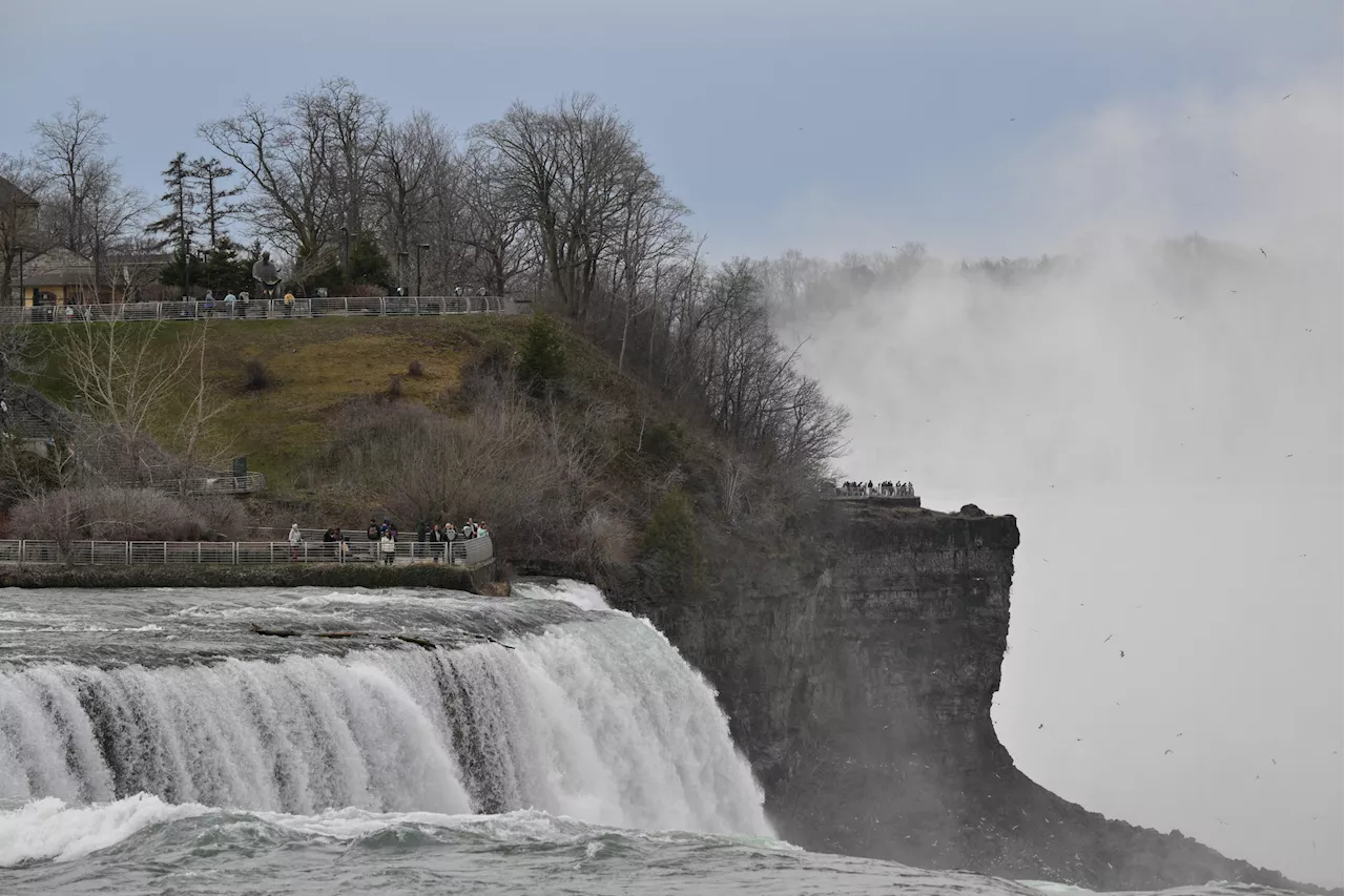 Mother and Two Kids Dead After She Intentionally Went Over Niagara Falls