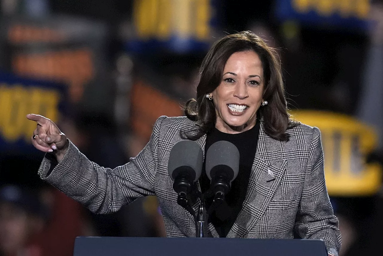 Shock Poll Says Kamala Harris Within Striking Distance of Trump in Kansas