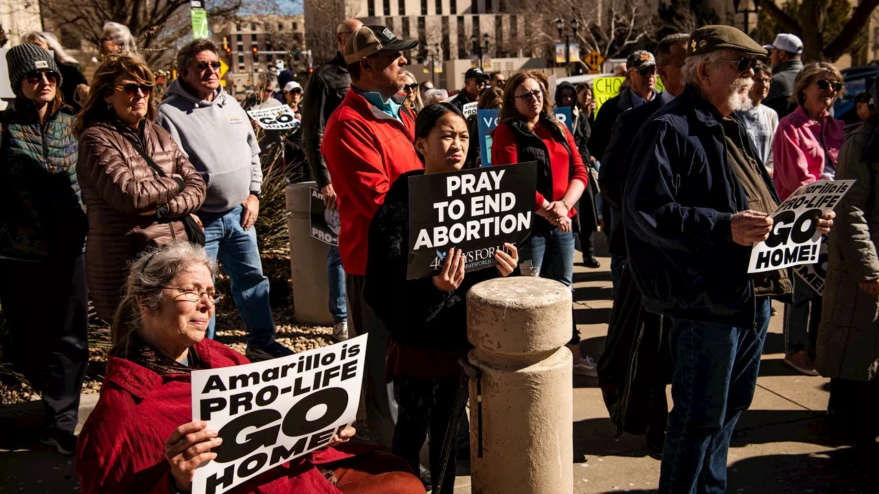 The Conservative Strategy to Ban Abortion Nationwide