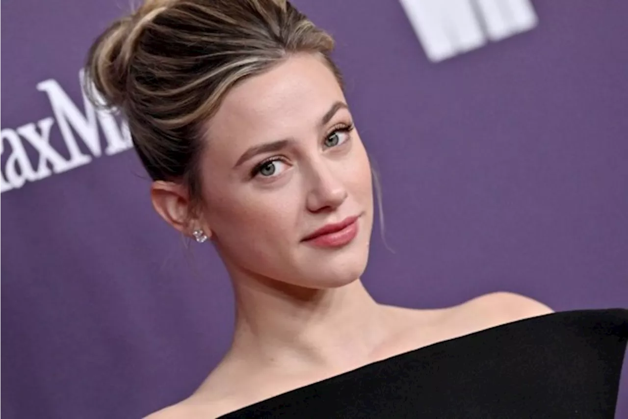 Na lange strijd tegen acne start actrice Lili Reinhart eigen skincaremerk