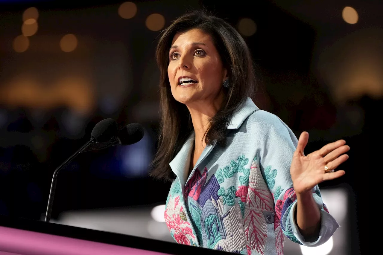 Ex-GOP firebrand: Nikki Haley’s sane-washing of Trump is ‘bullsh-t’