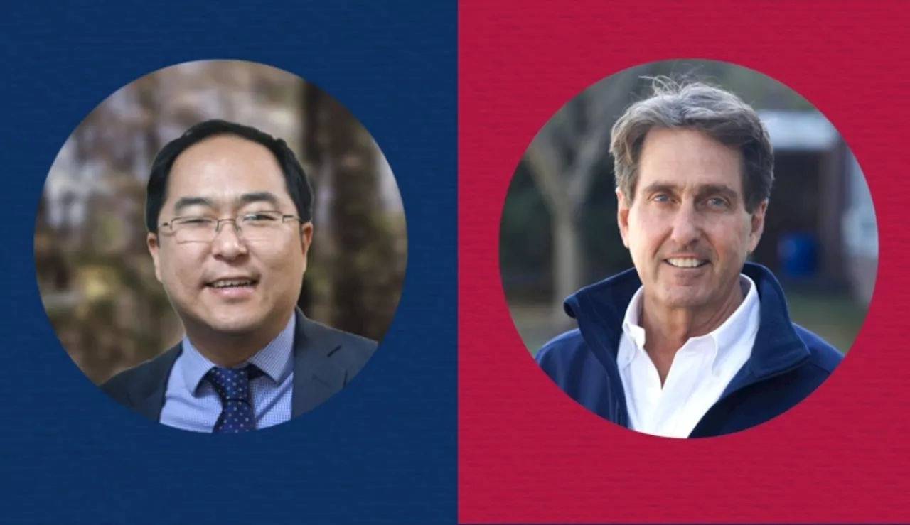 Here’s who N.J. favors in races for president, replacing disgraced U.S. Senator