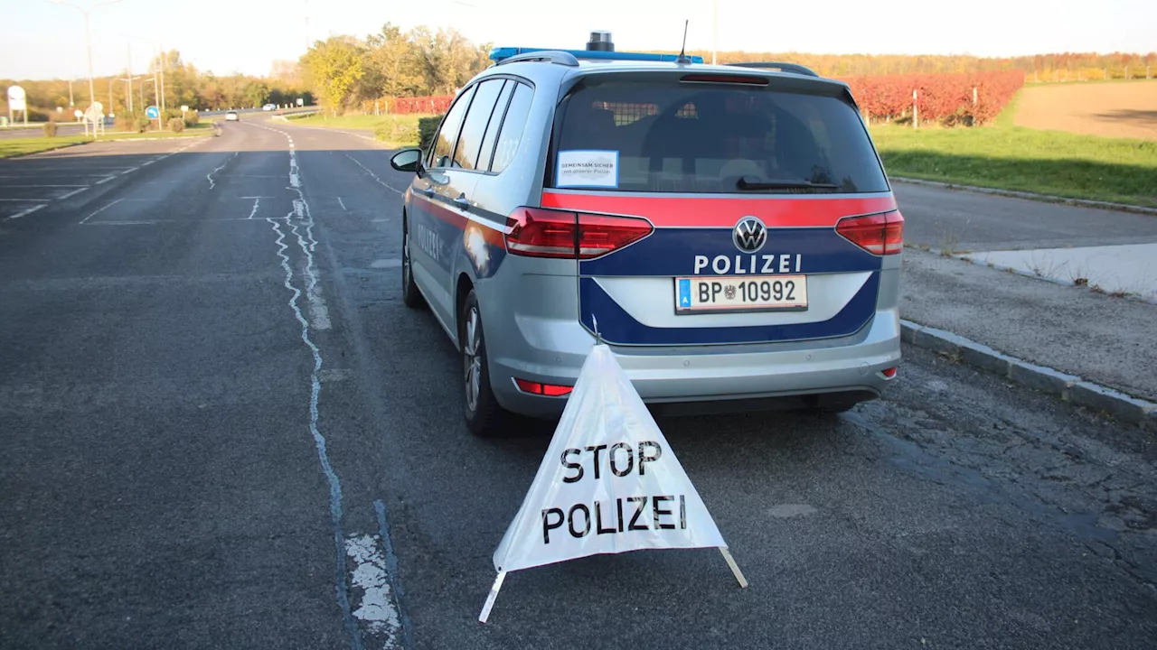 Amokläufer: Fahndung im Burgenland nun beendet