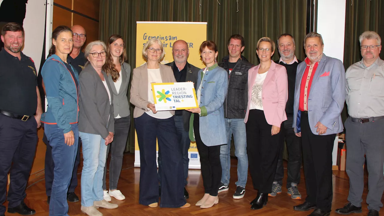 Regionstag in Hirtenberg zum Thema „Urkraft Wasser“