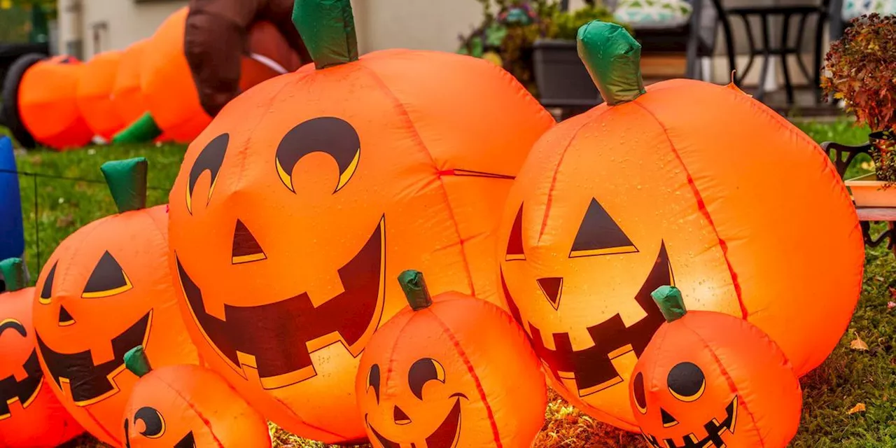 Polizei appelliert vor Halloween an Eltern: So gelingt eine friedliche Halloween-Nacht