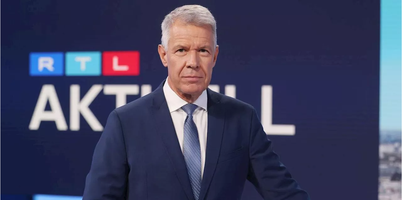 RTL-Doku: Peter Kloeppel hinterfragt Fl&uuml;chtlingskrise