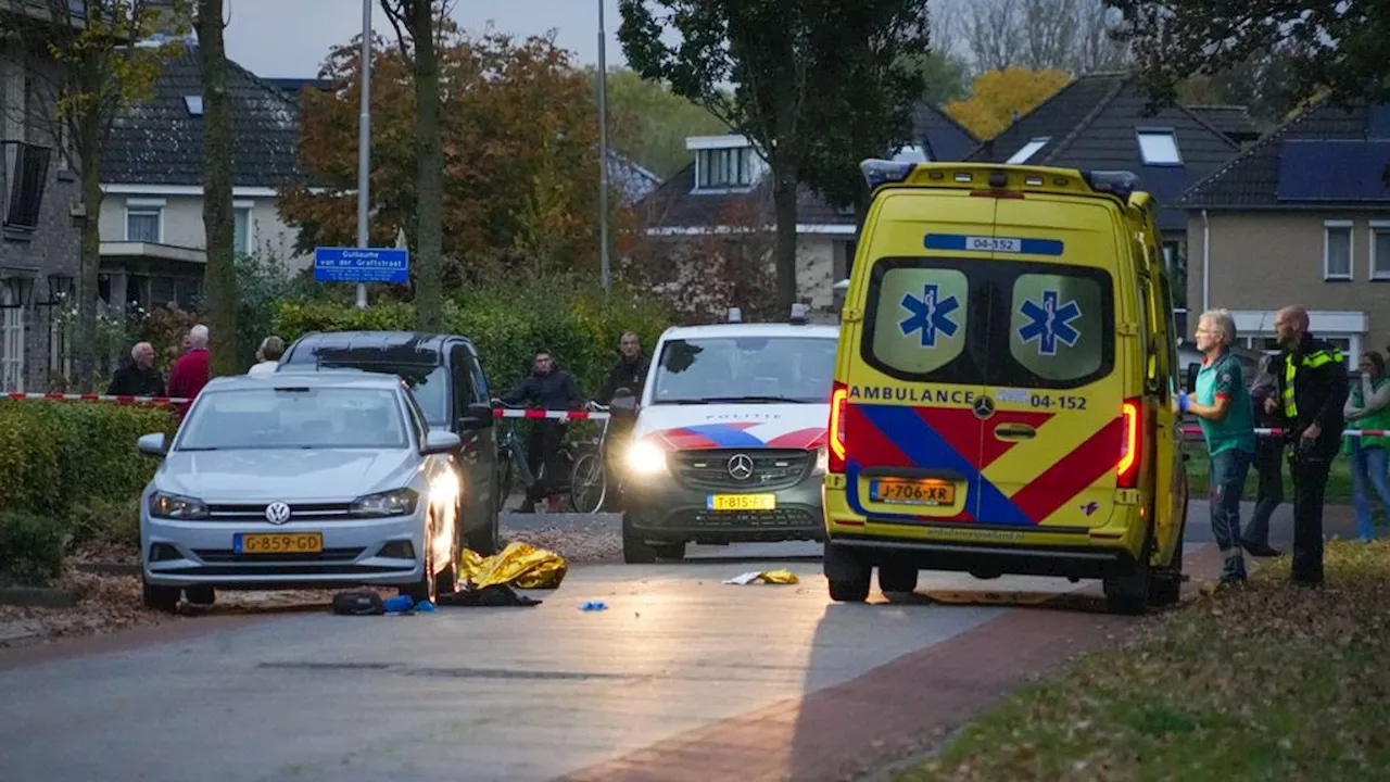 Echtgenoot verdacht van doodsteken vrouw op straat in Hardenberg