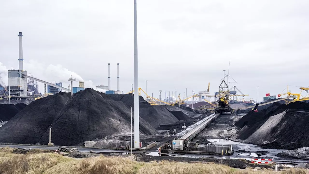 Meer verzet tegen staalslakken als bouwstof: 'Langzame milieuramp'