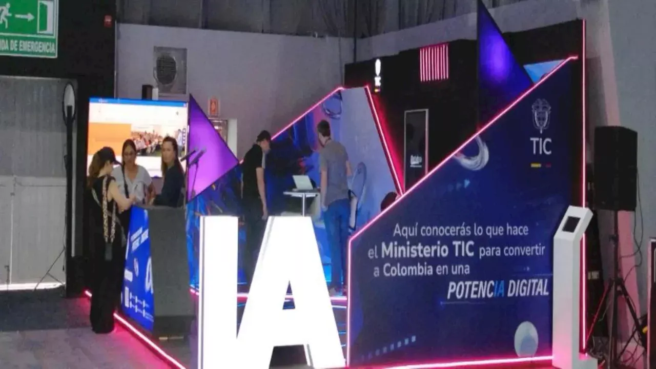 PotencIA Digital: una experiencia para emprendedores en Corferias con el Ministerio TIC e iNNpulsa Colombia