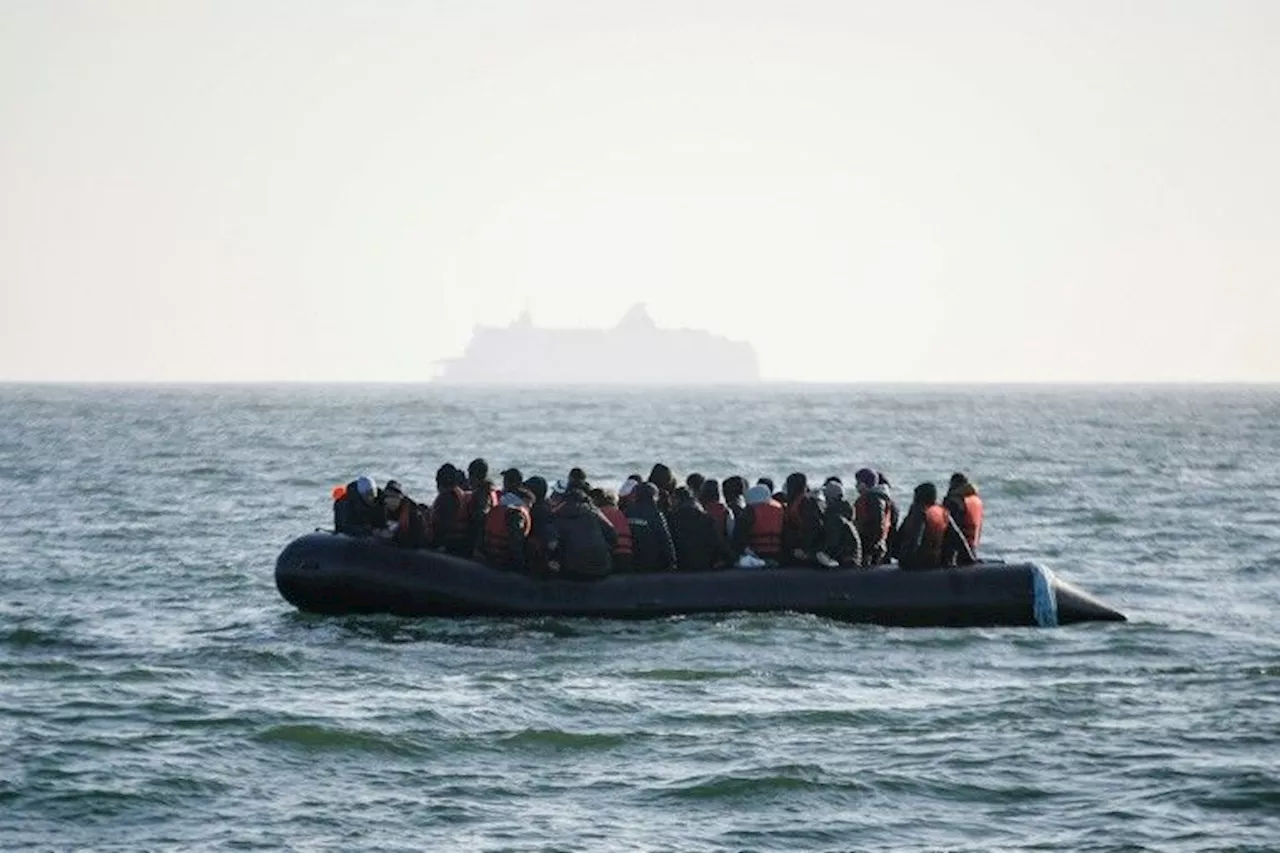 Pas-de-Calais: nouveau décès d'un migrant dans la Manche, nombreuses tentatives de traversée