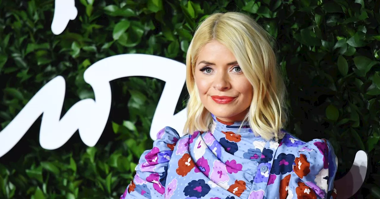 Holly Willoughby's 'elegant' M&S vase is finally back in stock