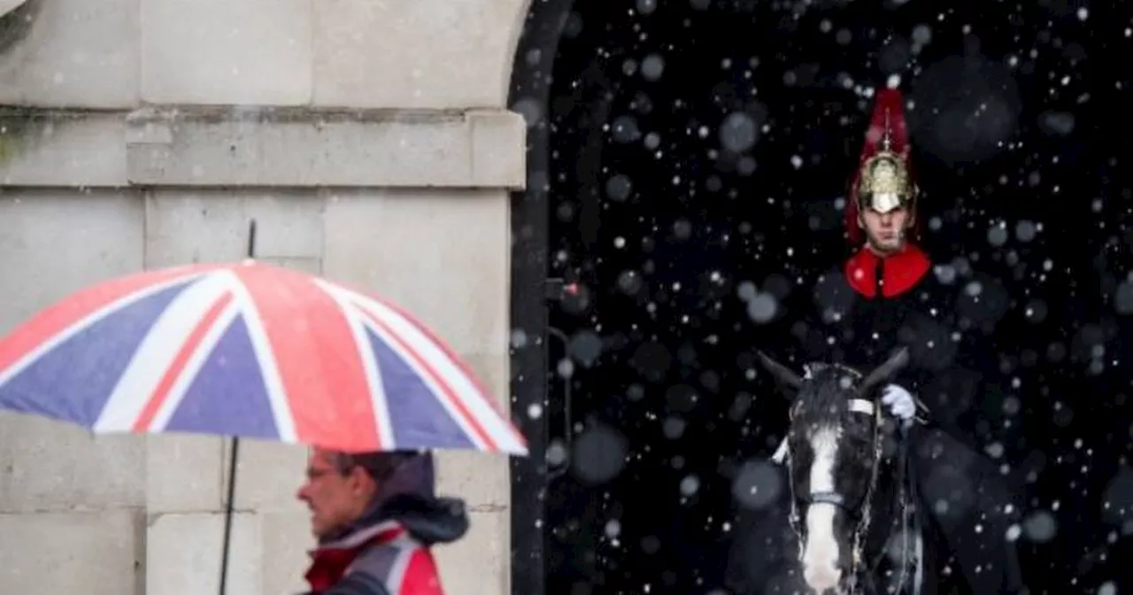 Met Office says dramatic weather shift in England will start soon