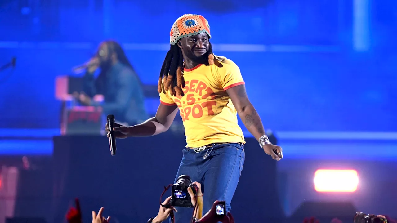 After nearly four months, Shaboozey's run atop the pop chart is interrupted