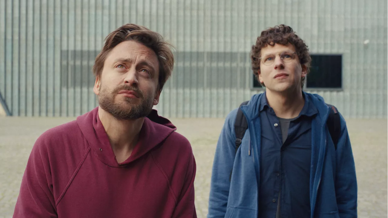 In 'A Real Pain,' Jewish cousins tour Poland, cracking jokes and confronting the past