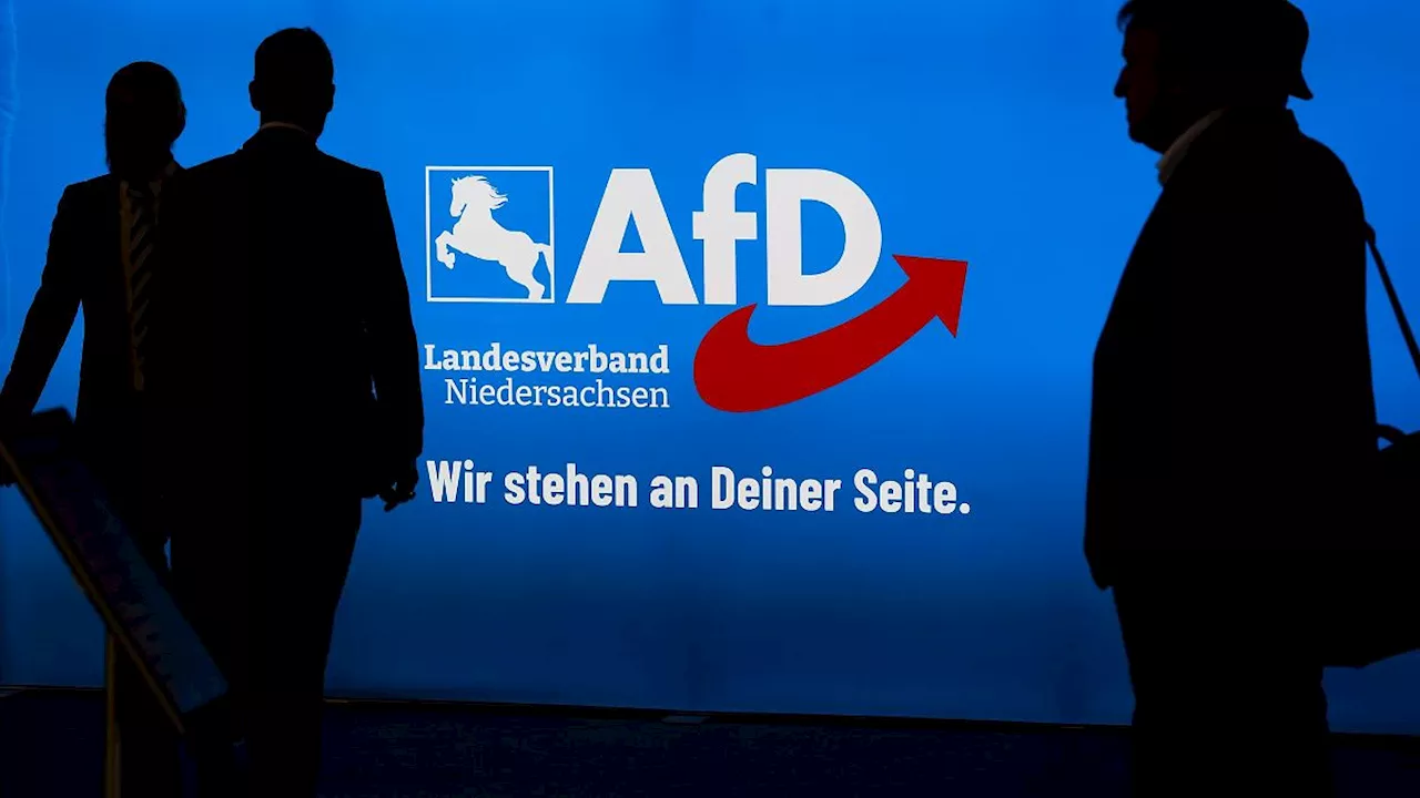 Niedersachsen & Bremen: Oberlandesgericht prüft Behauptungen zur AfD-'Kriegskasse'